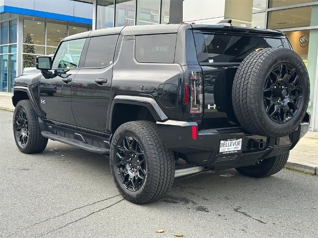 2026 GMC HUMMER EV SUV 2X