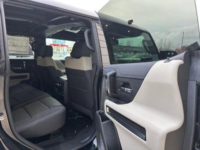 2026 GMC HUMMER EV SUV 2X