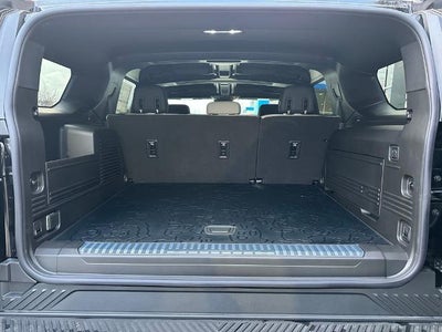 2026 GMC HUMMER EV SUV 2X