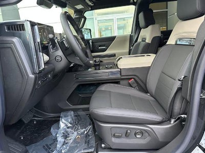 2026 GMC HUMMER EV SUV 2X