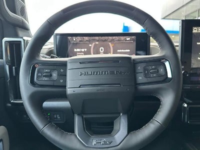 2026 GMC HUMMER EV SUV 2X