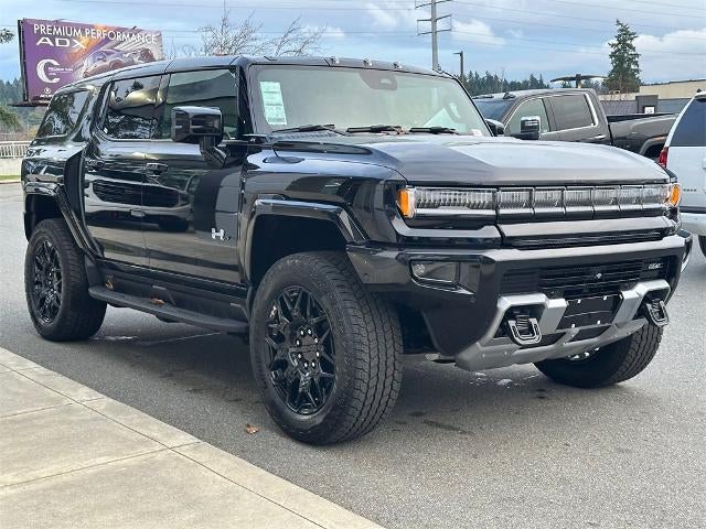 2026 GMC HUMMER EV SUV 2X