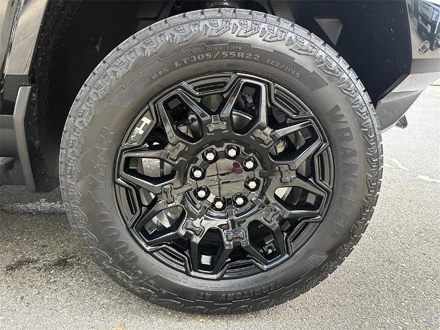 2026 GMC HUMMER EV SUV 2X