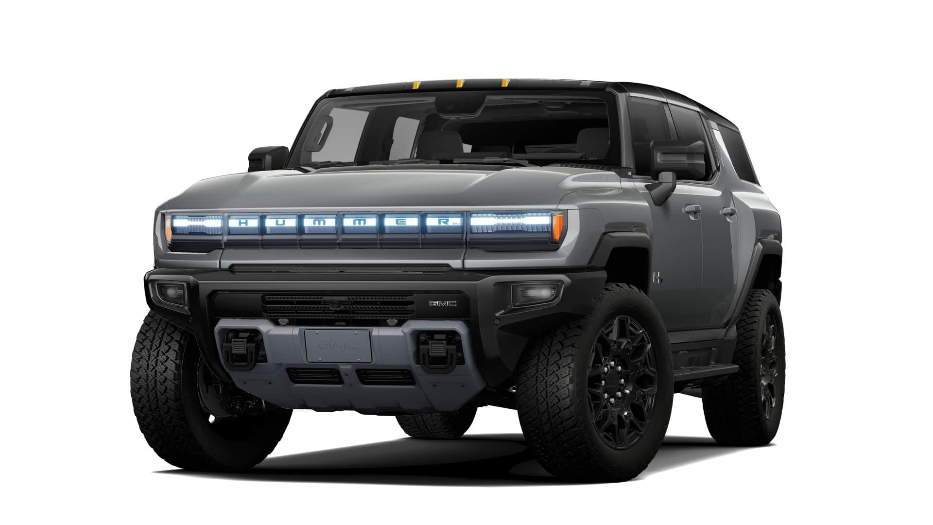 2026 GMC Hummer EV 2X SUV's photo
