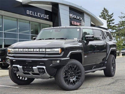 2026 GMC HUMMER EV SUV 2X