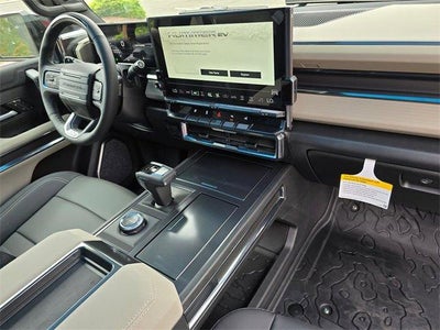 2026 GMC HUMMER EV SUV 2X