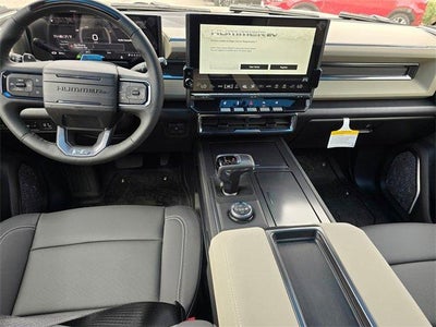 2026 GMC HUMMER EV SUV 2X