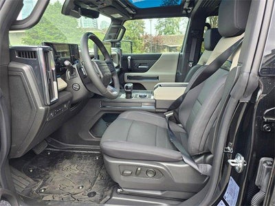 2026 GMC HUMMER EV SUV 2X