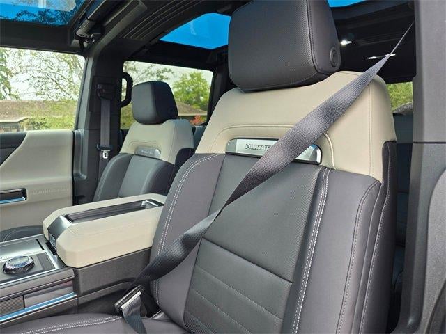 2026 GMC HUMMER EV SUV 2X