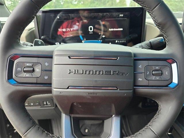 2026 GMC HUMMER EV SUV 2X