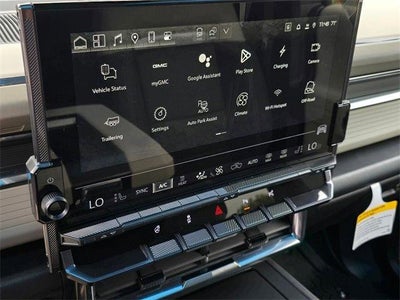 2026 GMC HUMMER EV SUV 2X