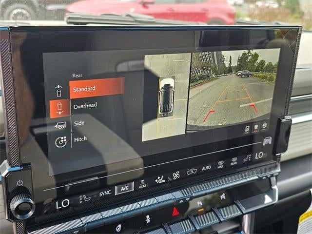 2026 GMC HUMMER EV SUV 2X