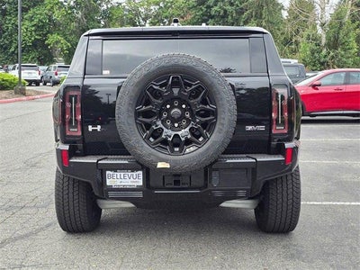2026 GMC HUMMER EV SUV 2X