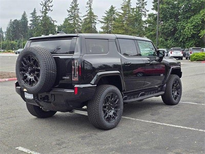 2026 GMC HUMMER EV SUV 2X