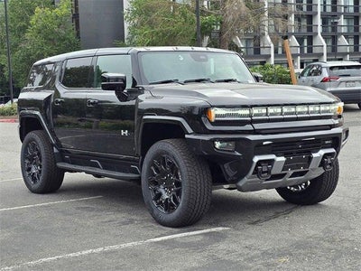 2026 GMC HUMMER EV SUV 2X