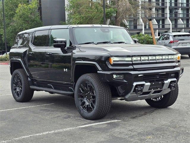 2026 GMC HUMMER EV SUV 2X