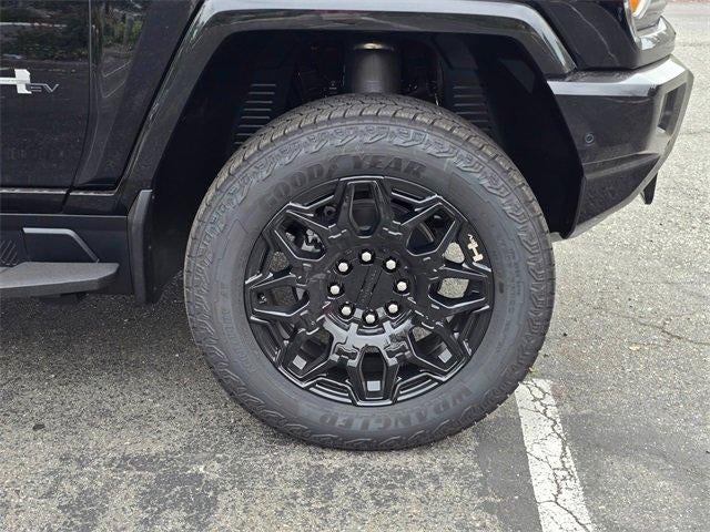 2026 GMC HUMMER EV SUV 2X