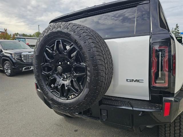 2026 GMC HUMMER EV SUV 2X