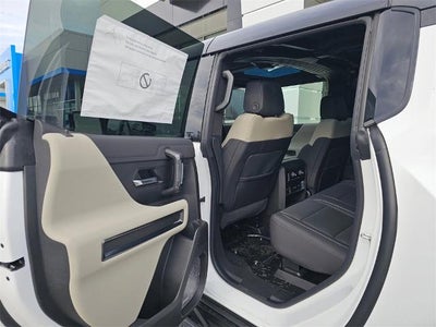 2026 GMC HUMMER EV SUV 2X