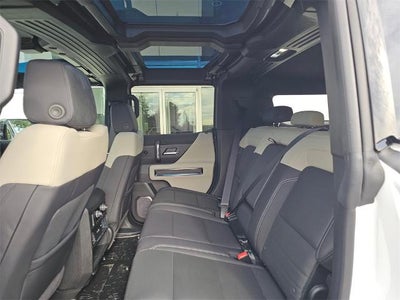 2026 GMC HUMMER EV SUV 2X