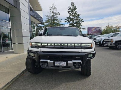2026 GMC HUMMER EV SUV 2X