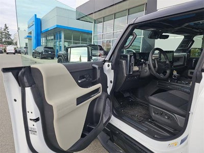 2026 GMC HUMMER EV SUV 2X