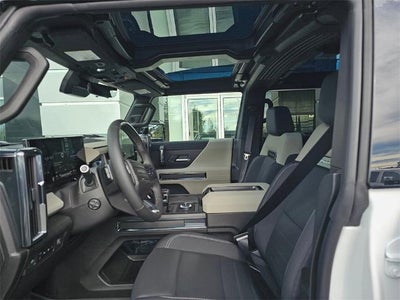 2026 GMC HUMMER EV SUV 2X