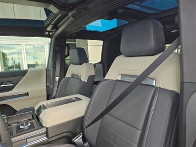 2026 GMC HUMMER EV SUV 2X