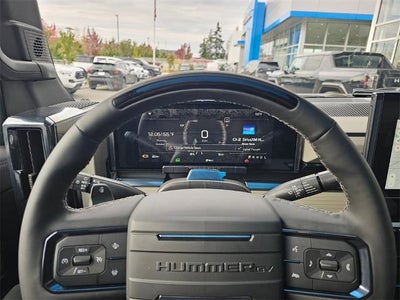 2026 GMC HUMMER EV SUV 2X