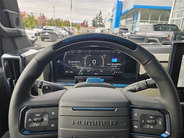 2026 GMC HUMMER EV SUV 2X