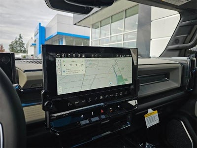 2026 GMC HUMMER EV SUV 2X