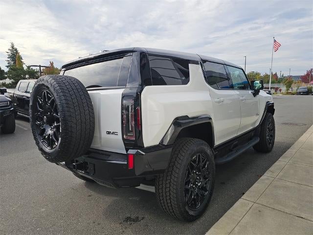 2026 GMC HUMMER EV SUV 2X
