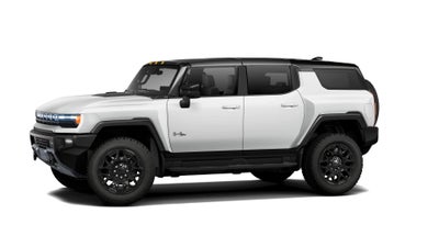 2026 GMC HUMMER EV SUV 2X