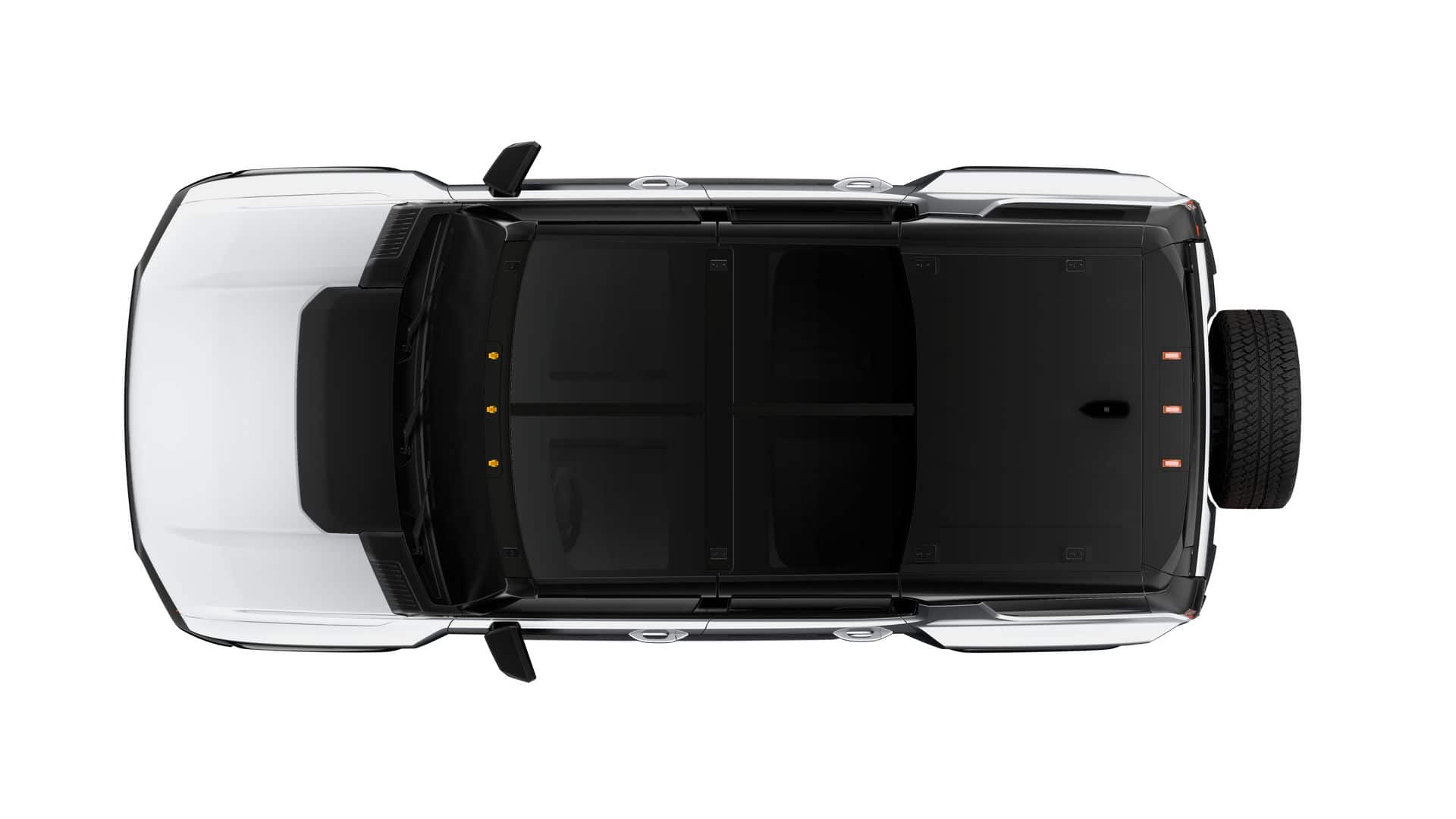 2026 GMC HUMMER EV SUV 2X