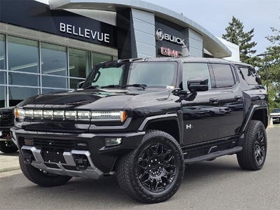 2026 GMC HUMMER EV SUV 2X