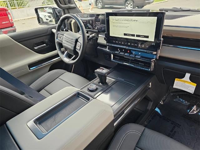 2026 GMC HUMMER EV SUV 2X