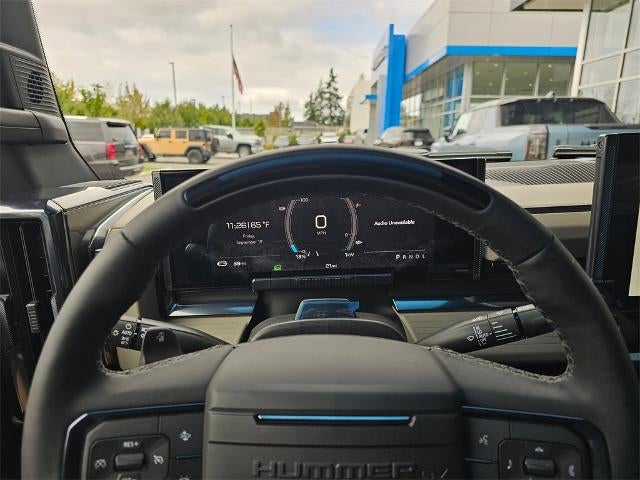 2026 GMC HUMMER EV SUV 2X