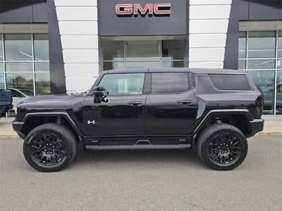 2026 GMC HUMMER EV SUV 2X