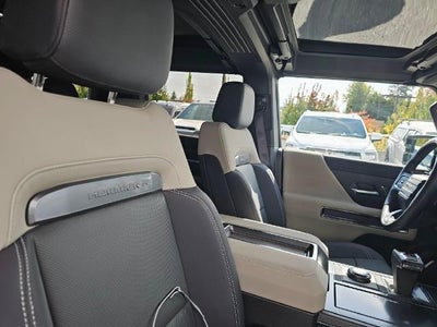 2026 GMC HUMMER EV SUV 3X