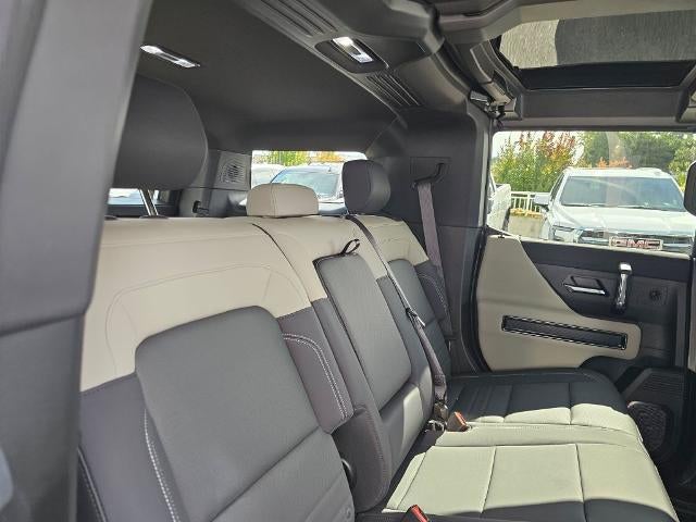 2026 GMC HUMMER EV SUV 3X