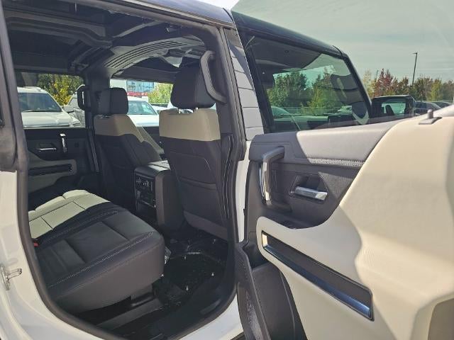 2026 GMC HUMMER EV SUV 3X