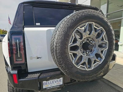 2026 GMC HUMMER EV SUV 3X