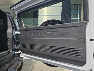 2026 GMC HUMMER EV SUV 3X