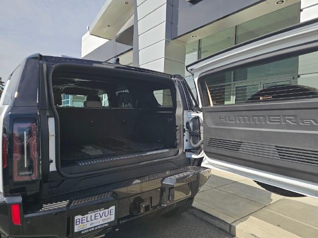 2026 GMC HUMMER EV SUV 3X