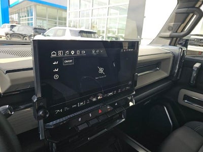 2026 GMC HUMMER EV SUV 3X