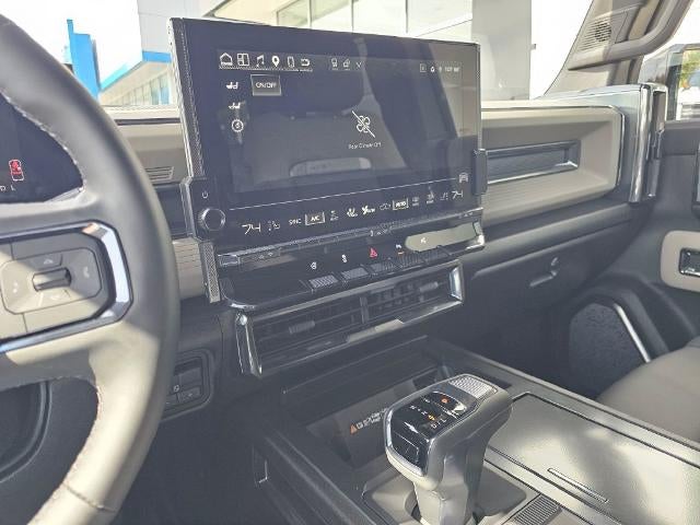 2026 GMC HUMMER EV SUV 3X