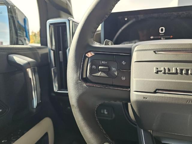 2026 GMC HUMMER EV SUV 3X