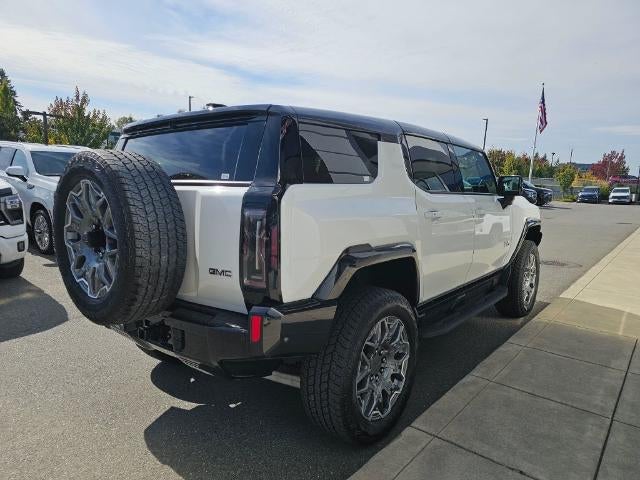 2026 GMC HUMMER EV SUV 3X