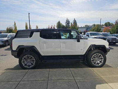 2026 GMC HUMMER EV SUV 3X