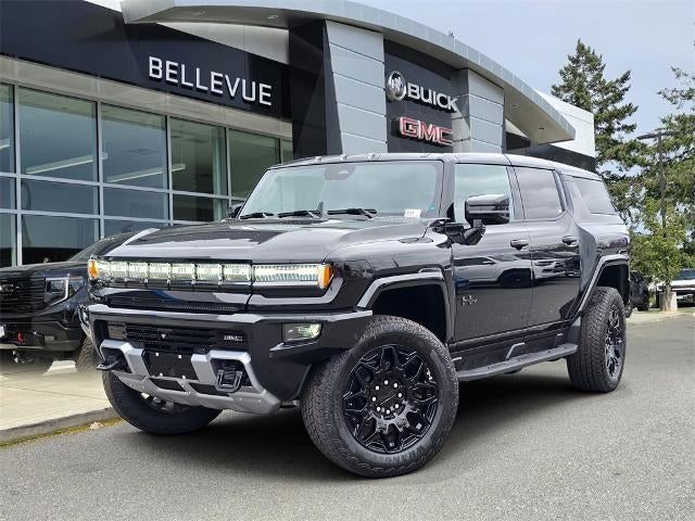 2026 GMC HUMMER EV SUV 3X